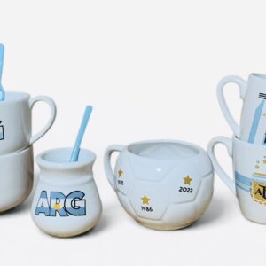 Combo Argentina  ( 9 piezas )