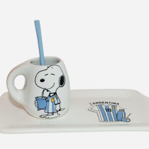 Set matero Snoppy fan