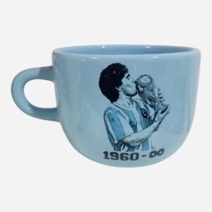 Tazón color   XXL Maradona