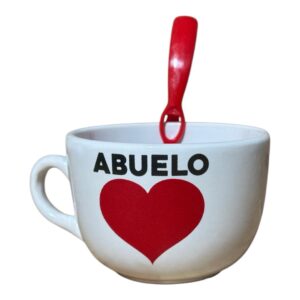 Tazón Abuelo