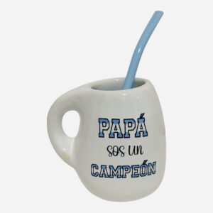 Mate pampa  Papá campeón