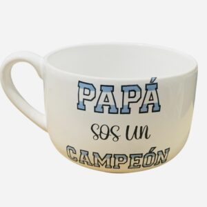 Tazón papá campeón