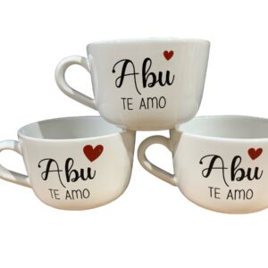 Tazon Abu te amo