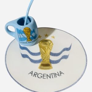 Set ARGENTINA COPA ORO