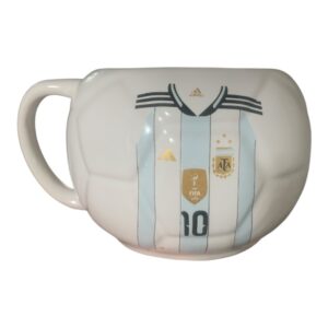 Tazón 3D pelota diseño camiseta caja x 24