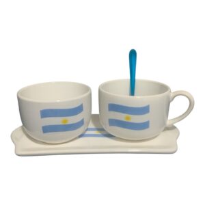 Set Argento