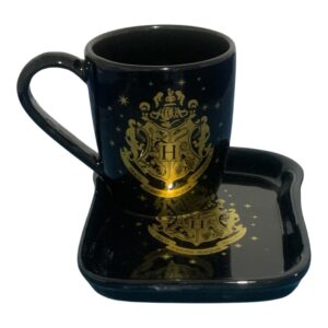 Set H. Potter negro