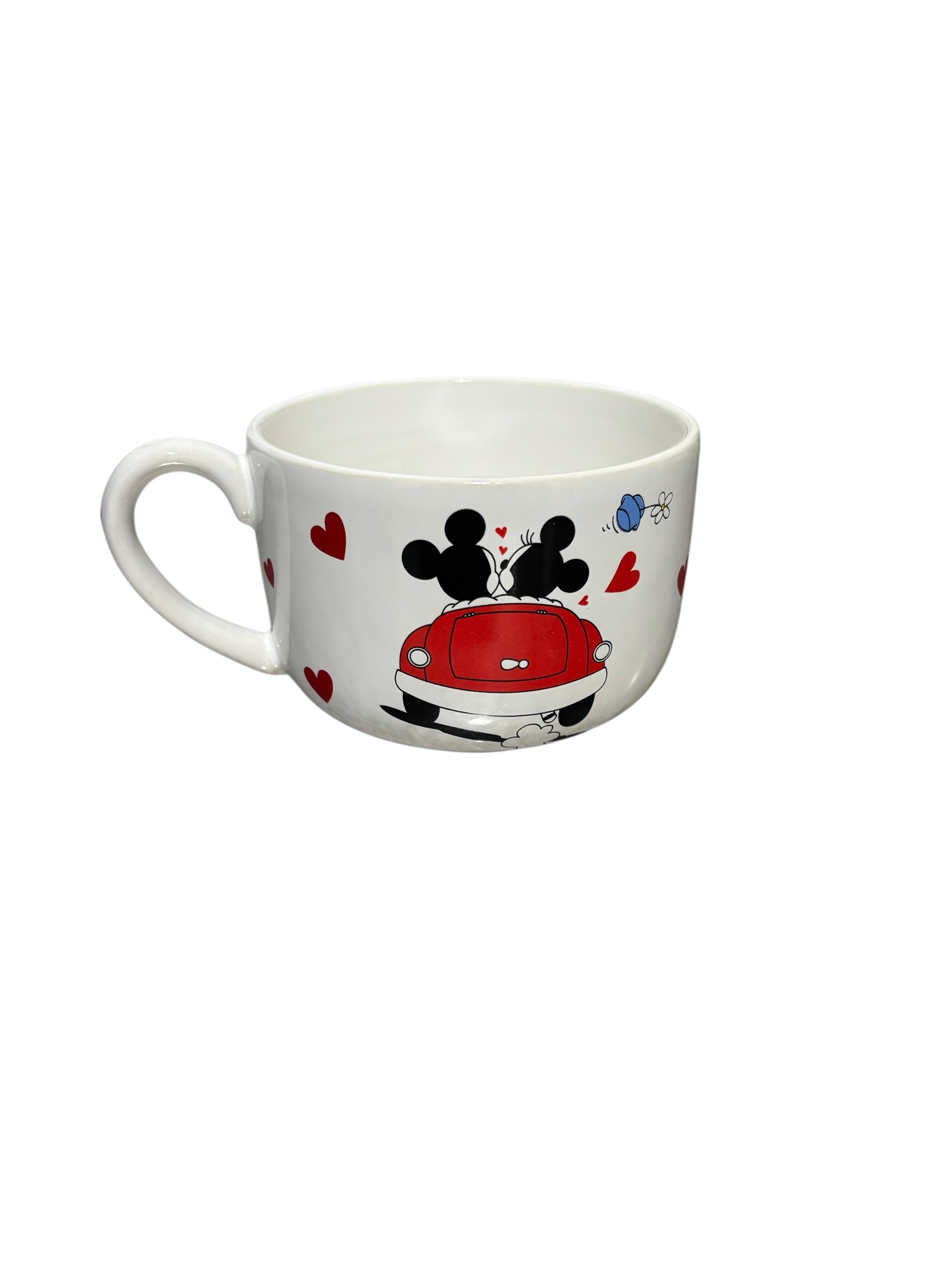 Tazón Mickey Minnie deco total x 3