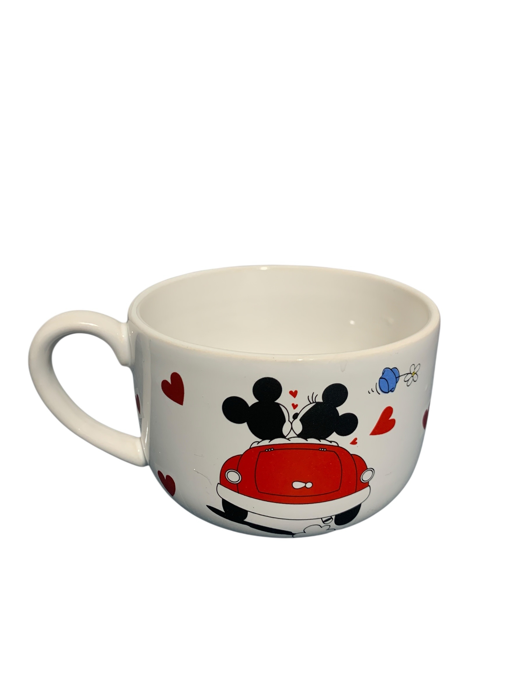 Tazón Mickey Minnie deco total x 3 - Imagen 4