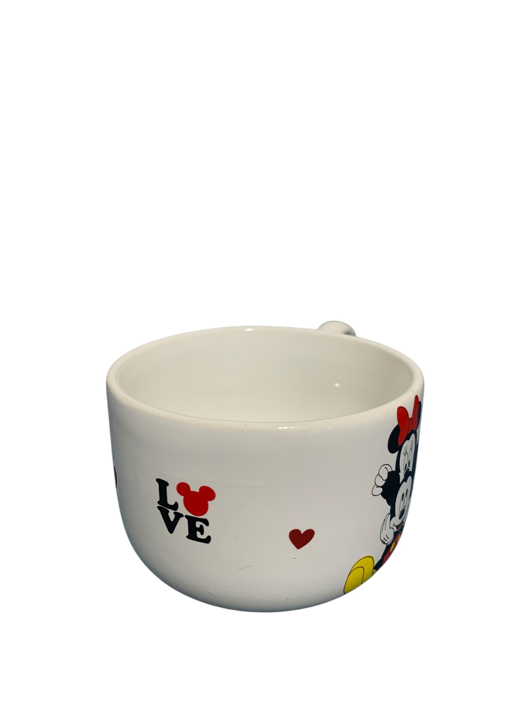 Tazón Mickey Minnie deco total x 3 - Imagen 2