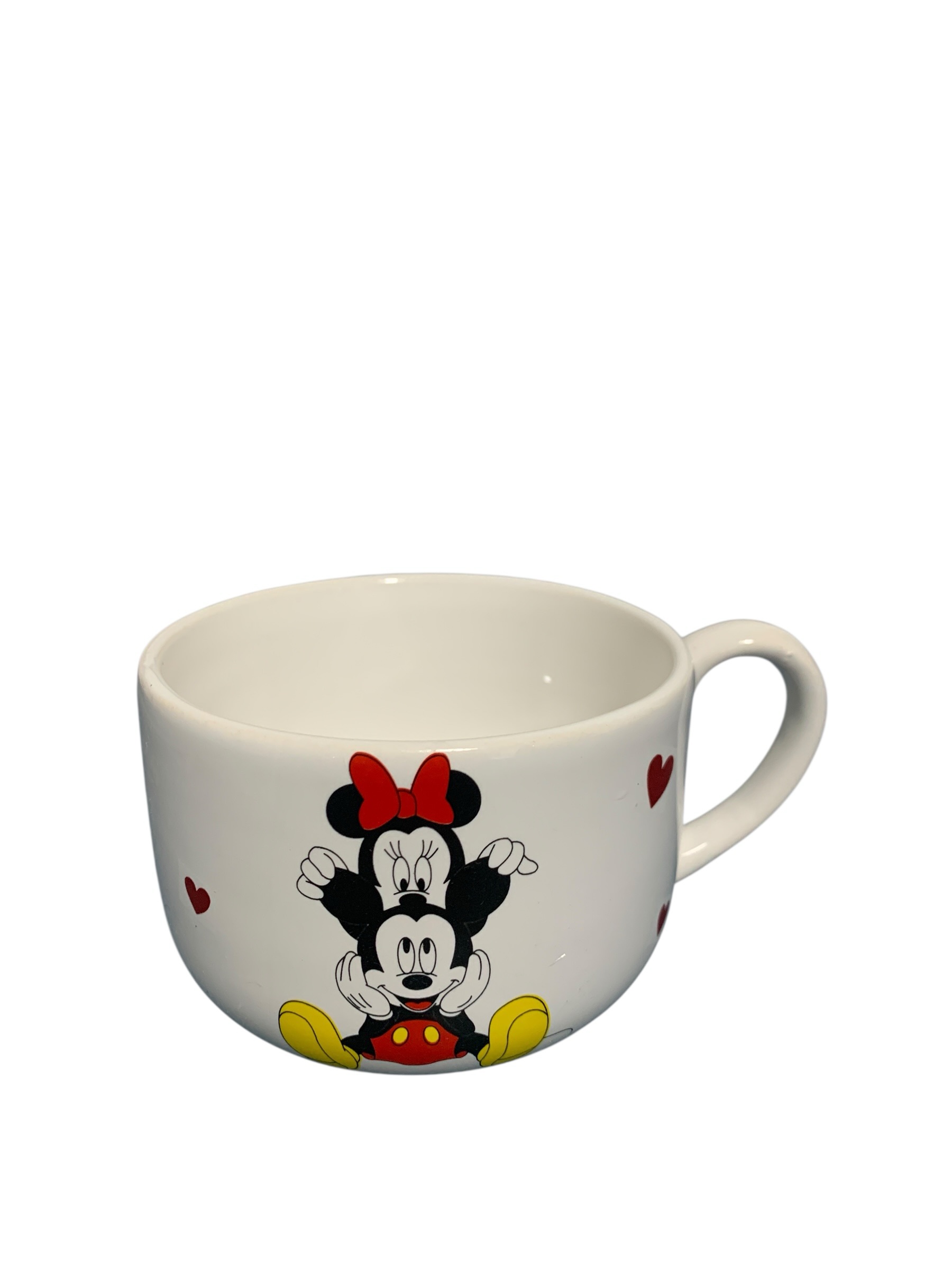 Tazón Mickey Minnie deco total x 3 - Imagen 5