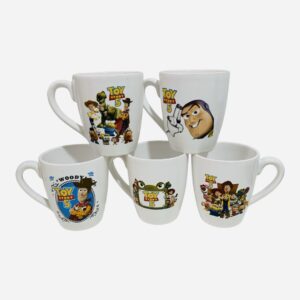 Tazas Toy Story x 3