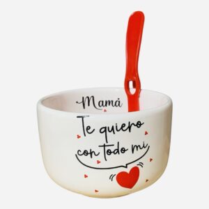 Bowls cerealero mamá( ver diseños )