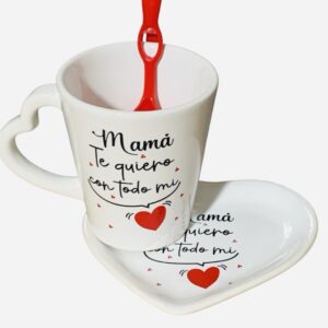 Set Mamá te quiero…. ( 3piezas)