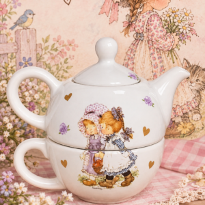 Tea for one Sarah Kay