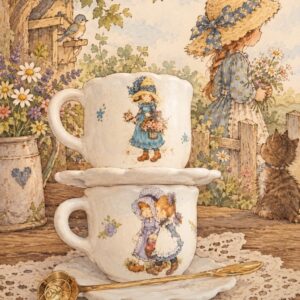Set princes Sarah Kay ( incluye cuchara de acero)