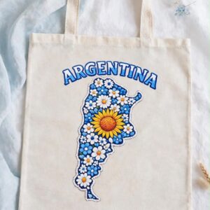 Tote bags Argentina (ver descuento x cantidad)