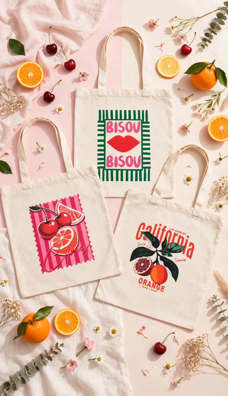 Tote bags surtidas (ver descuento x cantidad) - Imagen 3