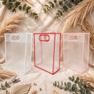 Bolsas de PVC virales grandes x4