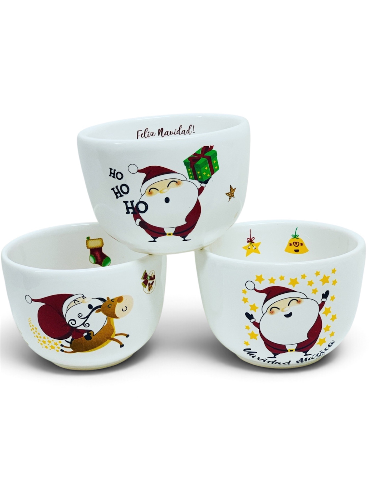Bowls contenedor x4 - Imagen 2