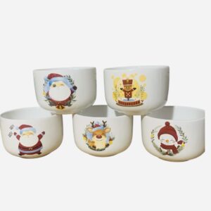 Bowls  contenedor x4
